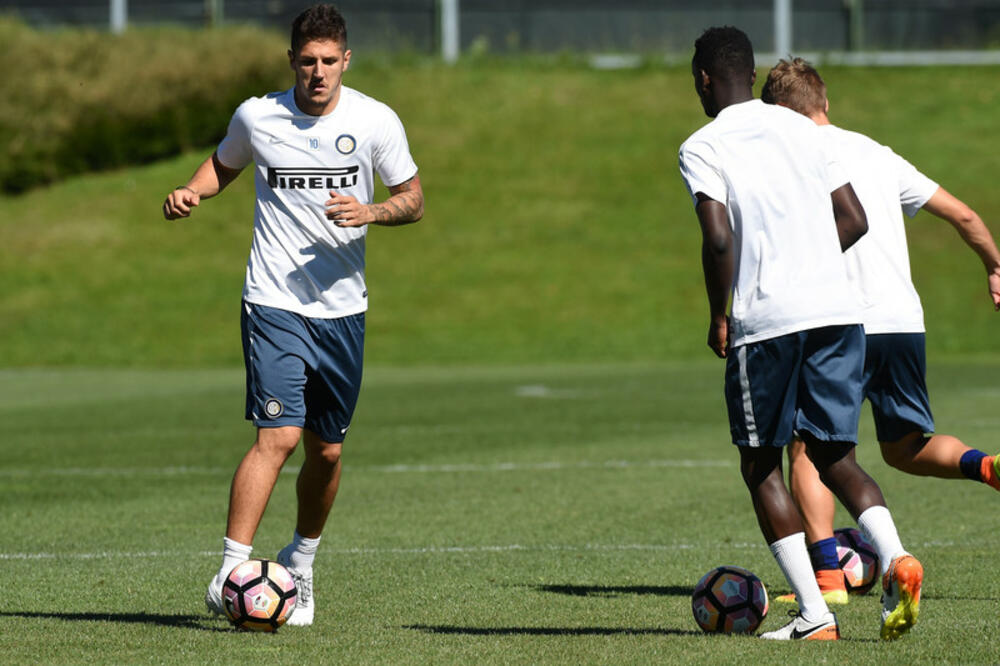 Stevan Jovetić, Foto: Inter.it