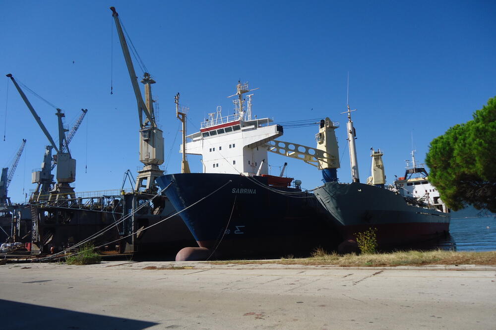 Jadransko brodogradilište Bijela, Foto: Slavica Kosić