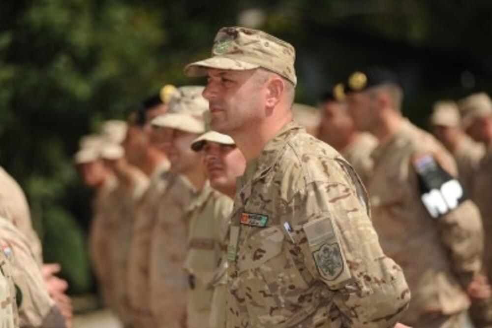 Vojska CG_1, Foto: Arhiva “Vijesti”