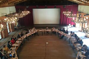 Abazović u Berlinu o promociji multikulturalizma i liberlanog...