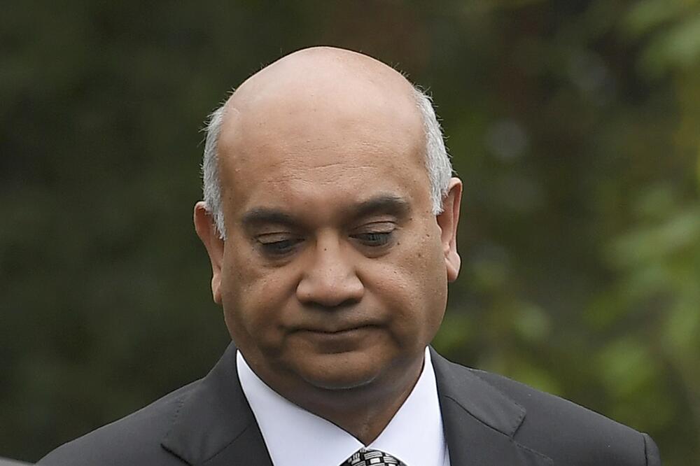 Kit Vaz, Foto: Reuters