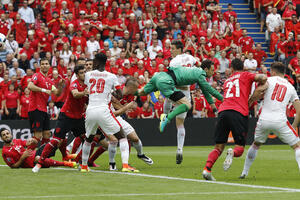 Albanija pobijedila Makedoniju u Skadru