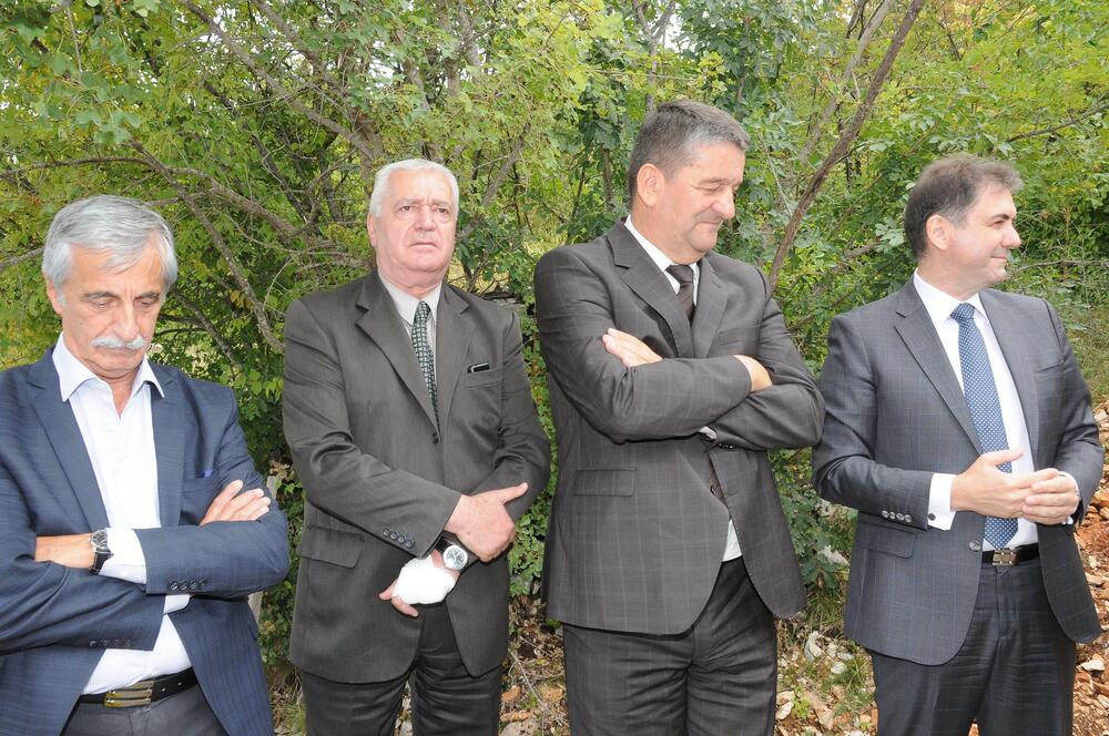 Petar Ivanović i Veselin Grbović