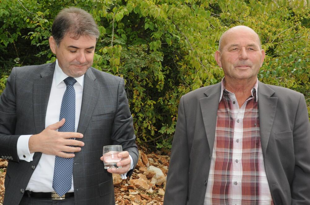 Petar Ivanović i Veselin Grbović