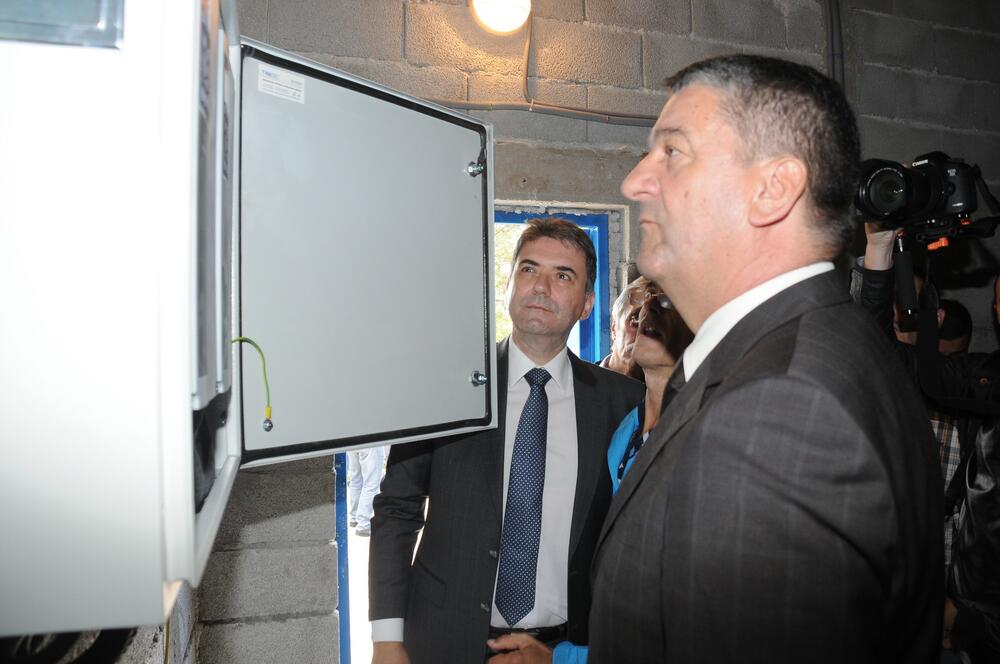 Petar Ivanović i Veselin Grbović