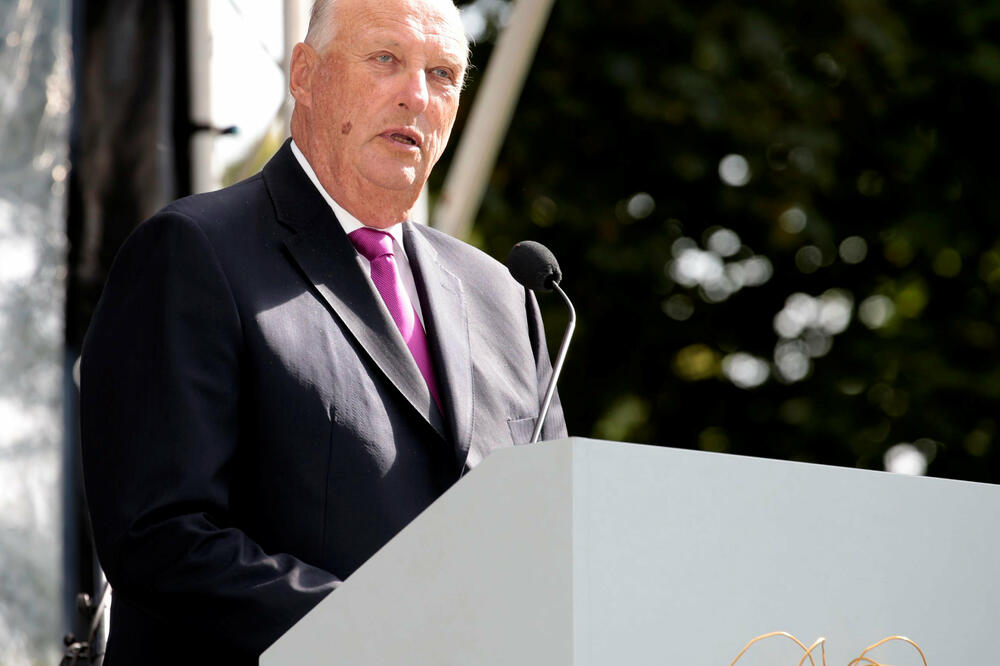 Harald V, kralj Norveške, Foto: Reuters