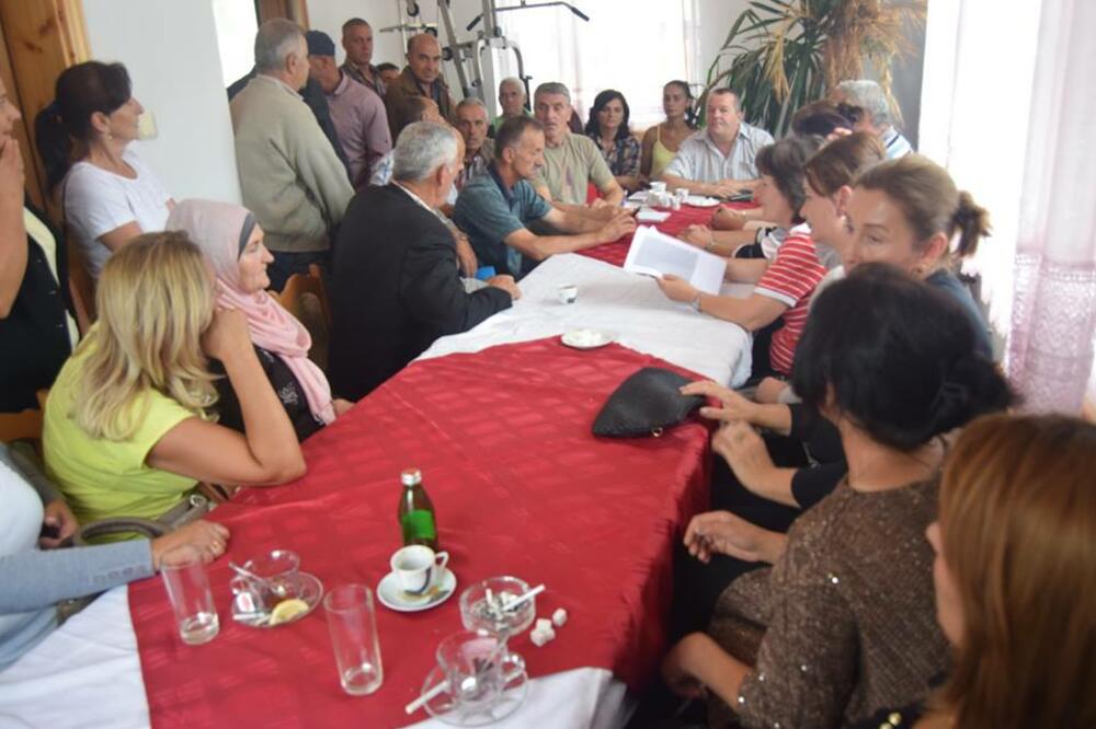 NVO sa sjevera Crne Gore, Foto: Aida Skorupan