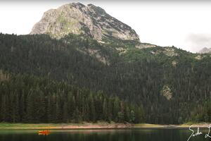 FENOMENALAN VIDEO Crna Gora: Zemlja prirode