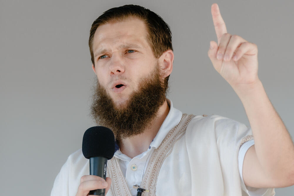 Sven Lau, Foto: Beta/AP