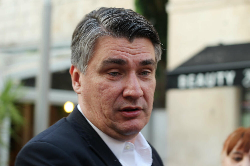 Zoran Milanović, Foto: Betaphoto/HINA