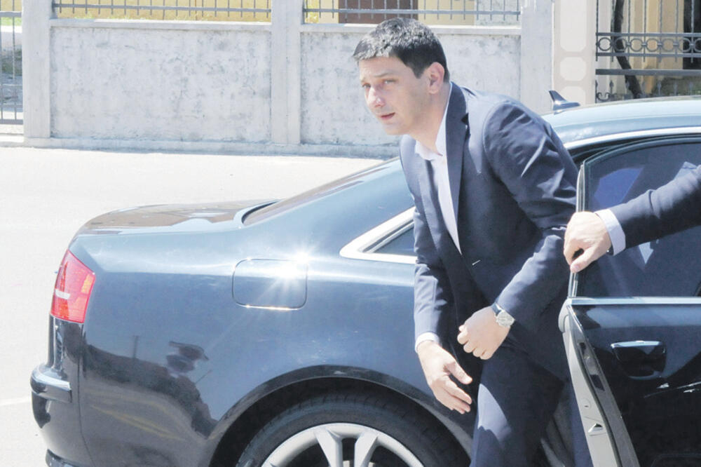 Darko Pajović, Foto: Luka Zeković