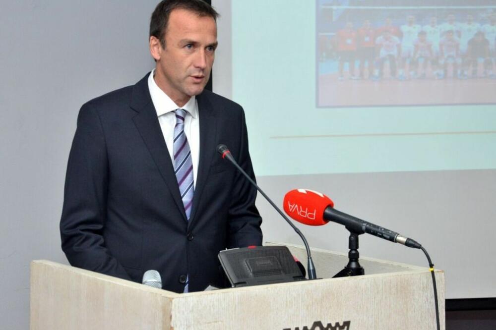 Cvetko Pajković, Foto: OSCG