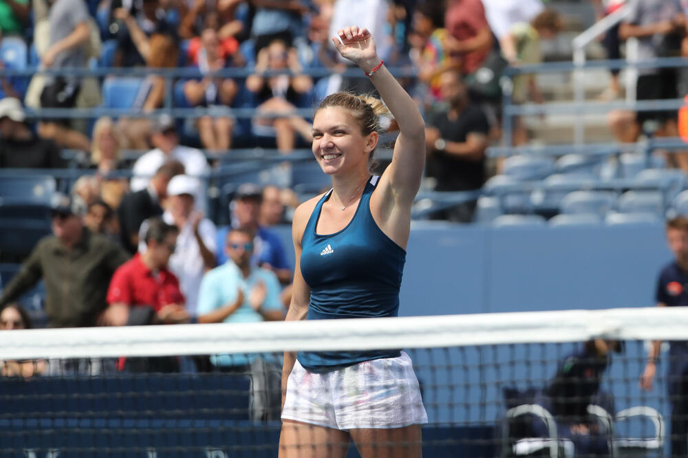 Simona Halep, Foto: Reuters