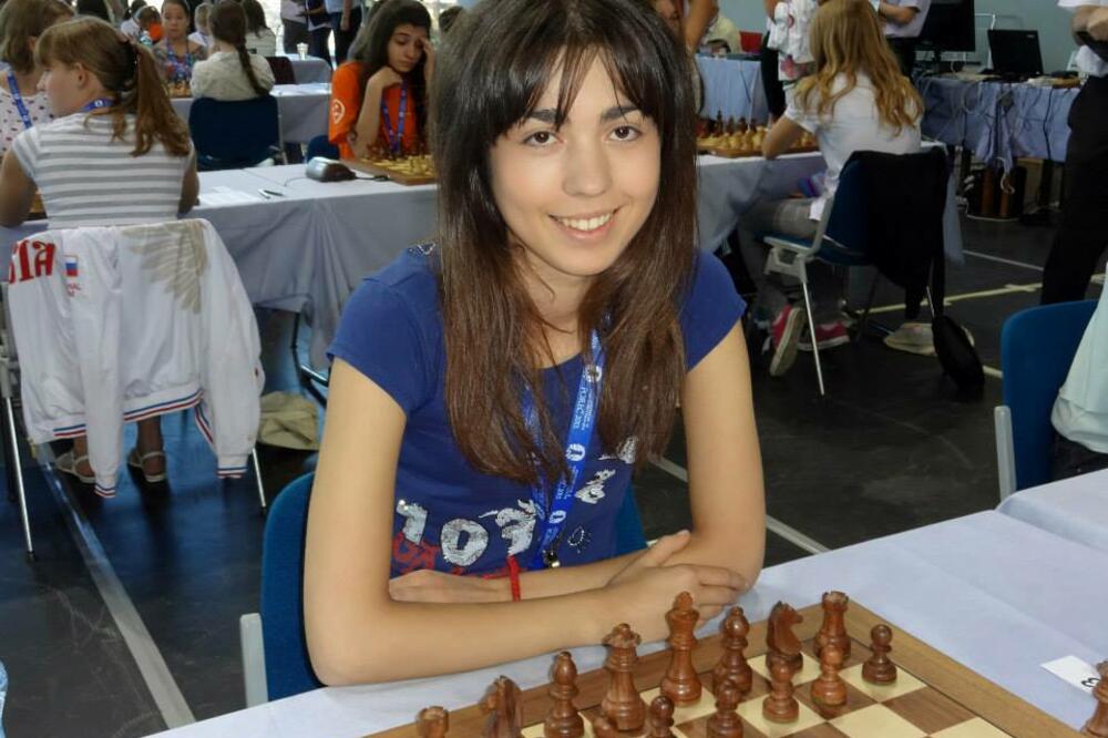 Tijana Blagojević, Foto: Privatna arhiva