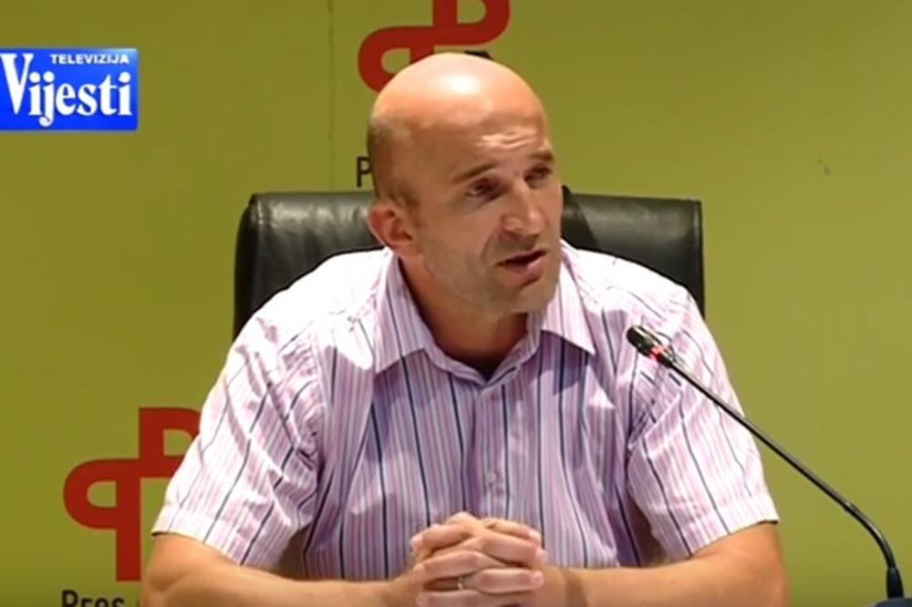 Savo Vujošević, Foto: Screenshot (YouTube)