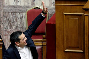 Grčki parlament glasao "za", Cipras: Želim dobrodošlicu Sjevernoj...