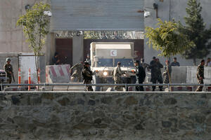 Kabul: U napadu poginule 24 osobe, talibani preuzeli odgovornost