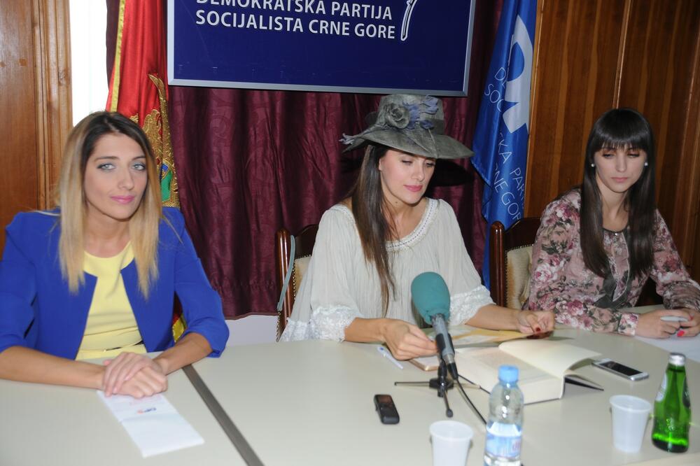 Aleksandra Vuković, Foto: Svetlana Mandić