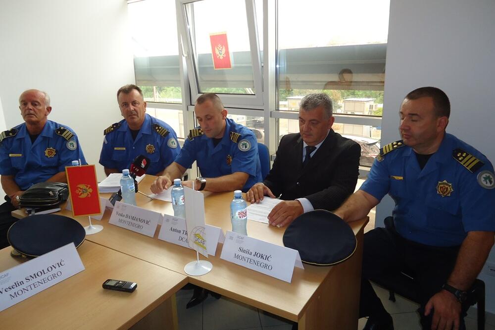 DCAF operacije, Foto: Slavica Kosić