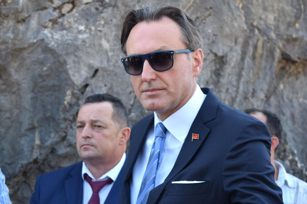 Ranko Krivokapić, Foto: Boris Pejović