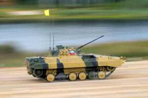 Provjera borbene gotovosti: Rusija pokrenula vojne vežbe u blizini...