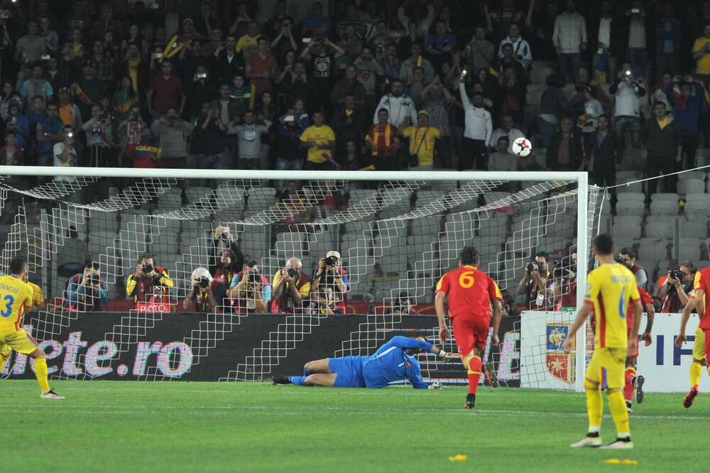 Nikolaje Stanćiu, Foto: Savo Prelević