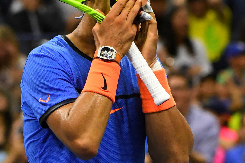 Rafael Nadal, Foto: Reuters