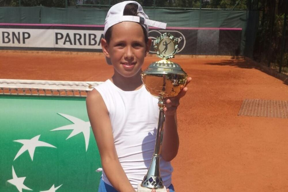 Tomović, Foto: Privatna arhiva