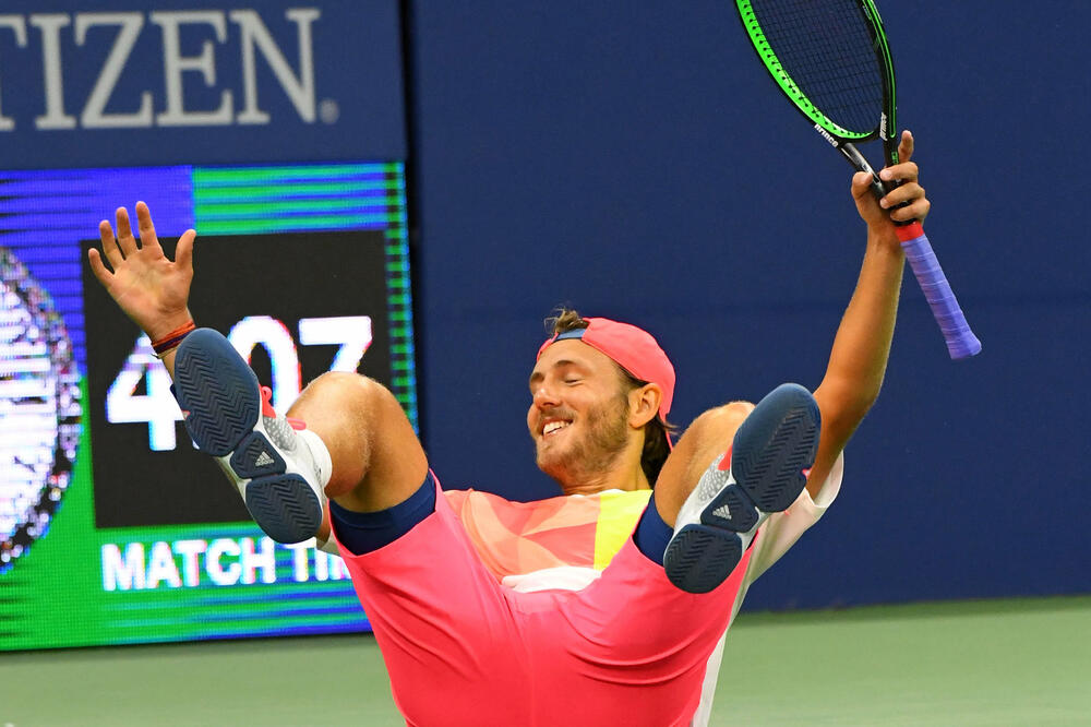 Luka Puj, Foto: Reuters