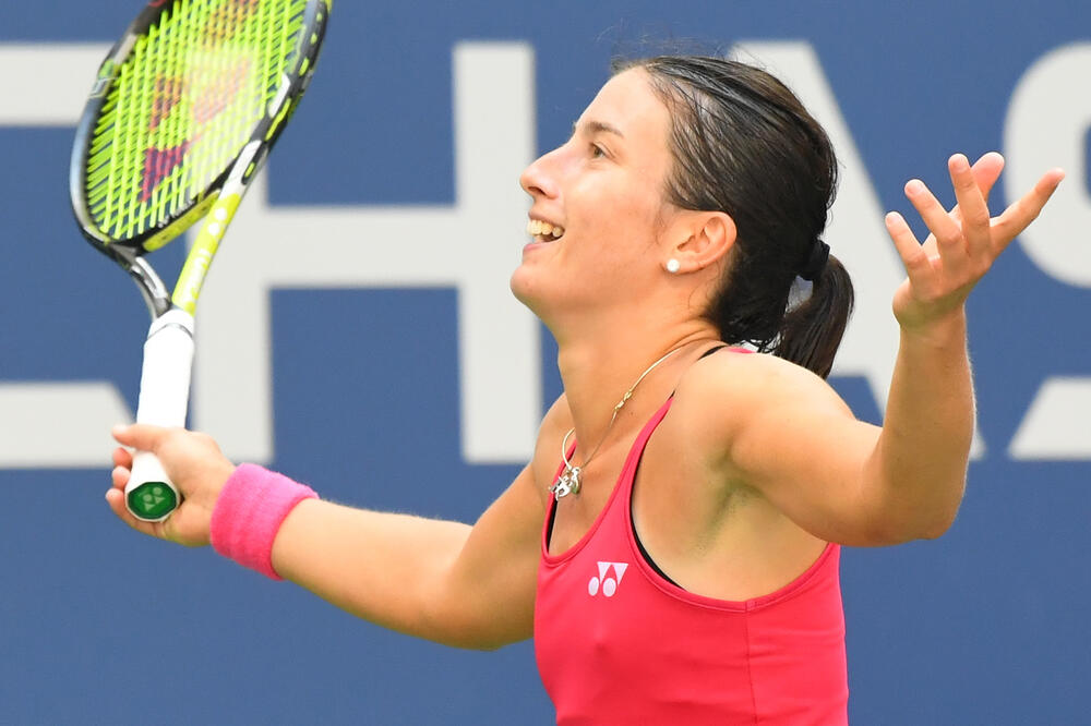 Anastasija Sevastova, Foto: Reuters