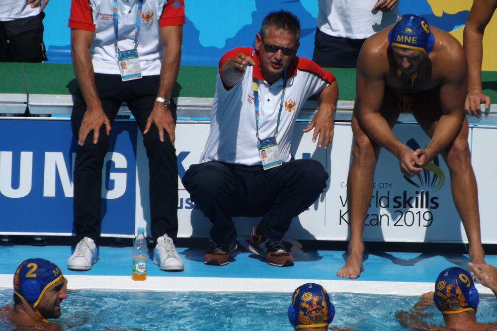 Ranko Perović, Foto: Wpolo.me
