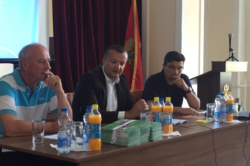 radionica Ministarstva prosvjete, Foto: Ministarstvo prosvjete