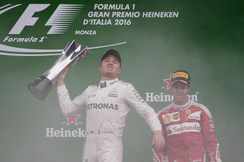 Niko Rozberg, Foto: Reuters