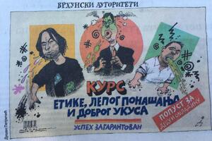 Petričić: Vučić se prema narodu odnosi kao prema imbecilima