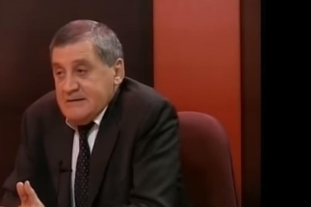 Zoran Šami, Foto: Screenshot (YouTube)