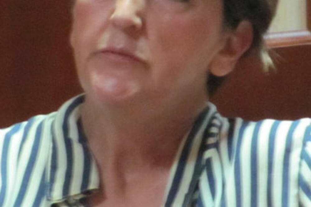 Olgica Otašević, Foto: Pozitivna Crna Gora