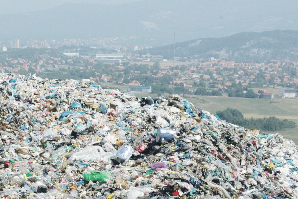 Otpad, smeće, Foto: Ivan Petrušić