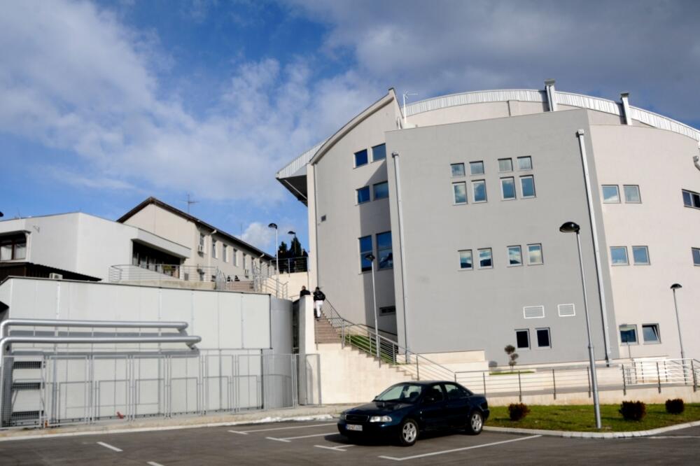 Policijska akademija, Foto: Boris Pejović