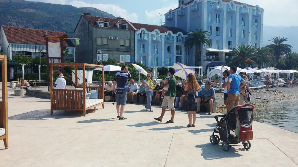 Bokeški forum protest