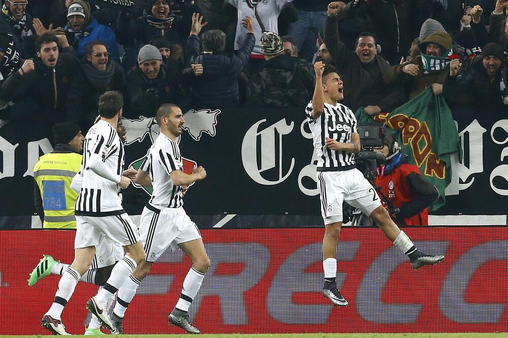 Paulo Dibala, Foto: Reuters