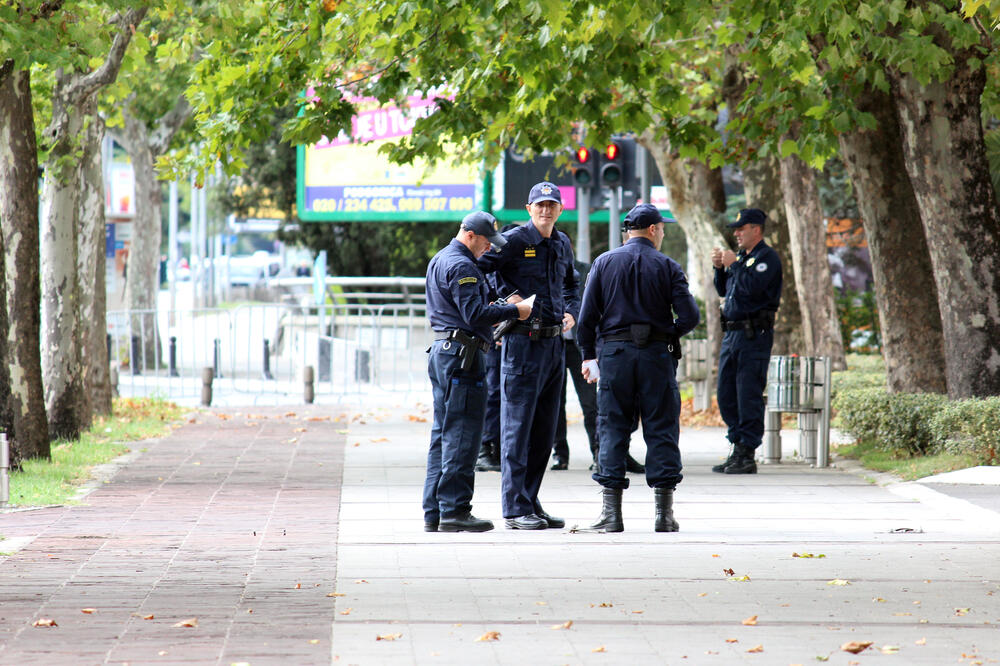 Policija, Foto: Filip Roganović
