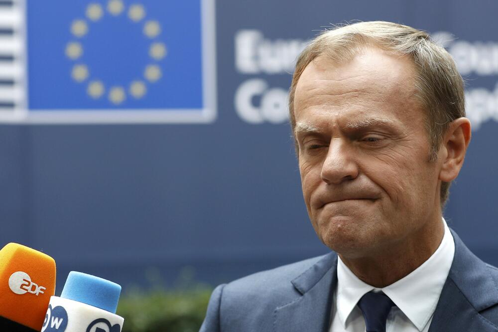 Donald Tusk, Foto: Reuters
