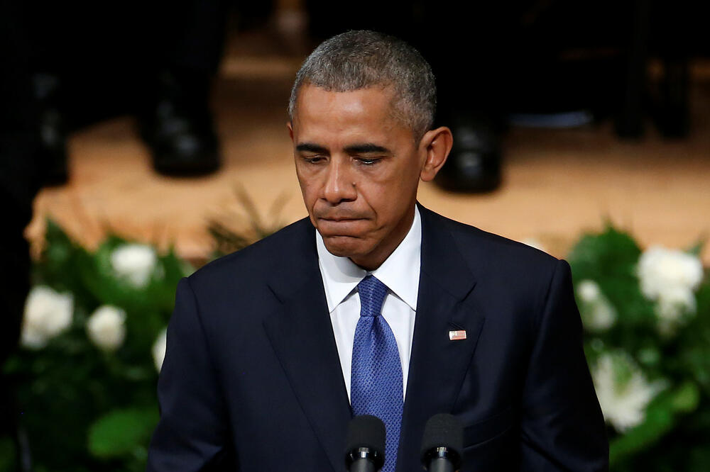 Barak Obama, Foto: Reuters