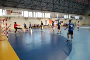 Poraz Budvanske rivijere u Grčkoj