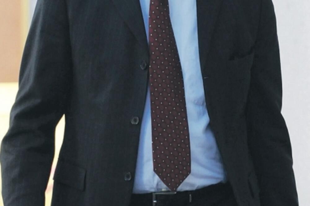 Branislav Durutović, Foto: Savo Prelević