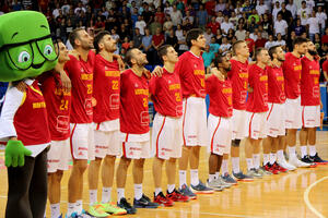 Crna Gora ubjedljiva u Tirani