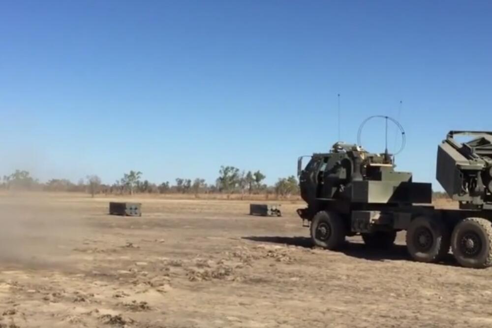 HIMARS, Foto: Screenshot (YouTube)