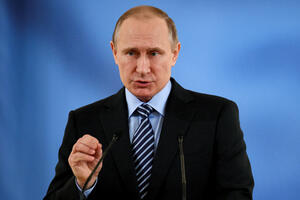 Putin: Odnosi Rusije i SAD zamrznuti