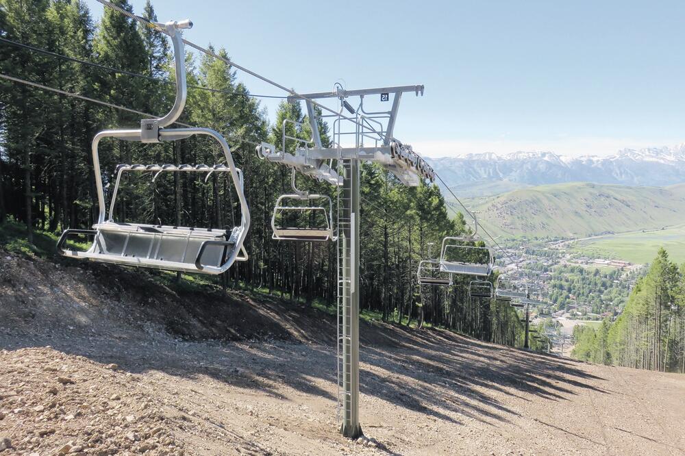 žičara (ilustracija)