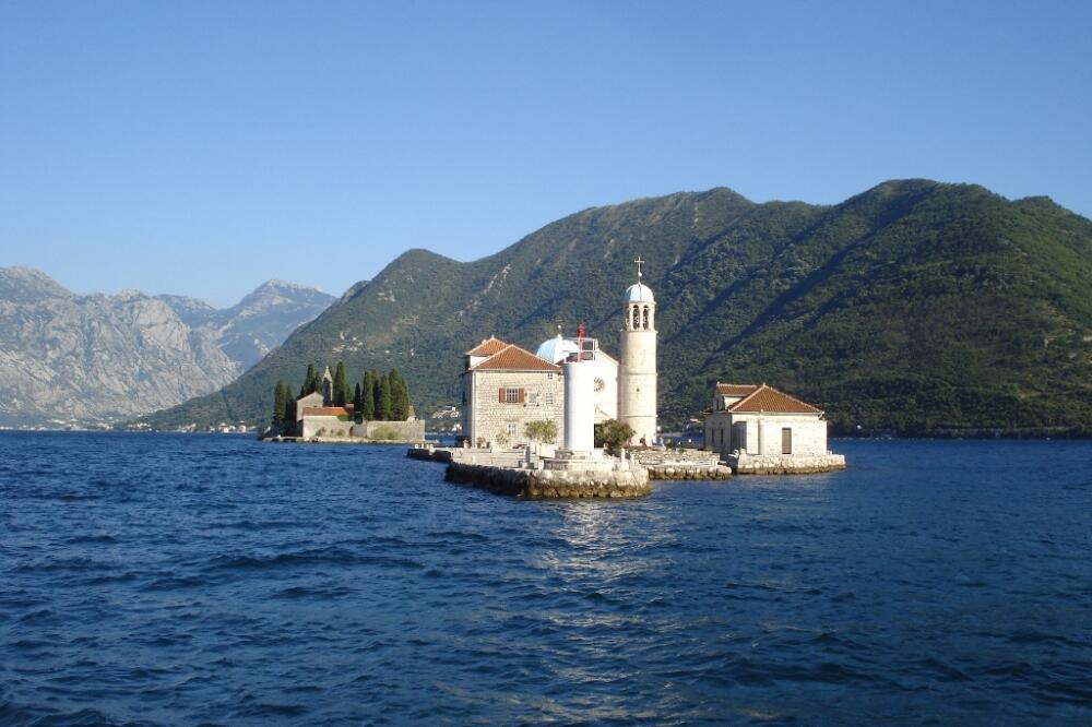 Gospa od Škrpjela, Foto: Siniša Luković